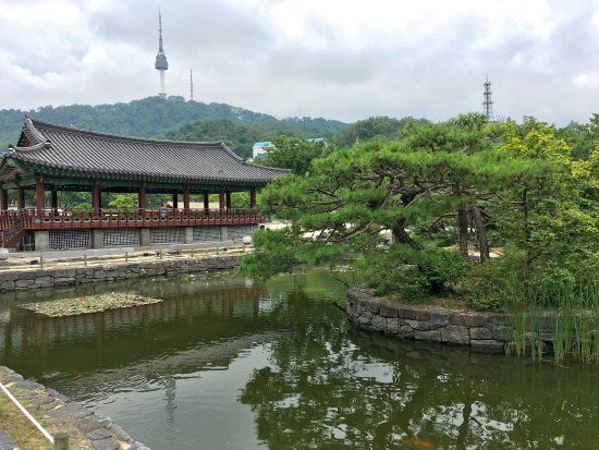 Kampung Hanok Namsangol